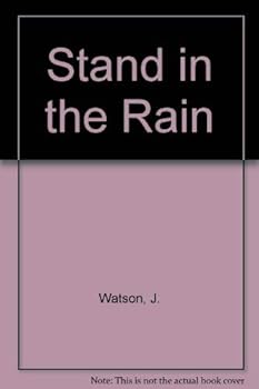 Paperback Stand in the Rain Book