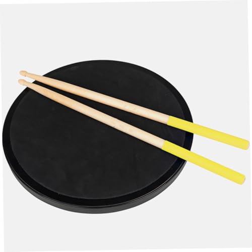 Baquetas de madera de arce 5A antideslizantes para percusión miniatura 7