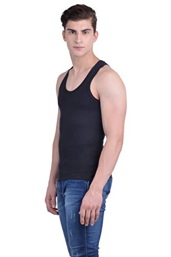 Image of Force NXT Super Combed Cotton Mens Vest