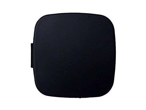 Front Tow Hook Hole Cover - Compatible with 2007-2012 ES350