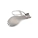 TOAKS Titanium Folding Spork