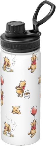 Asamike ���� 500ml ���킢�� �A�j�� ���܂̃v�[���� �ۉ����� �X�e�����X�X�`�[�� �E�H�[�^�[�{�g�� �R�[�q�[�g�� �^��f�M ��d�\�� �R��Ȃ� �������ȒP �I�t�B�X �w�Z�p �j�����p 18�I���X