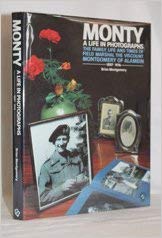 Hardcover Monty: A Life in Photographs Book
