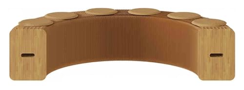 y[p[x`A܂肽 y[p[Xc[A @\EhNbVLktbgXc[TChe[urO_CjO[LVbsO[p(Brown H 44 Cm,6 seats)