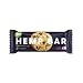 Evo Hemp Organic Protein Bar (Cookie Dough, 12 Pack) Featuring White Plume Native American Hemp - Great Tasting High Fiber, Sustainably Sourced, Paleo and Vegan Friendly Protein Bar