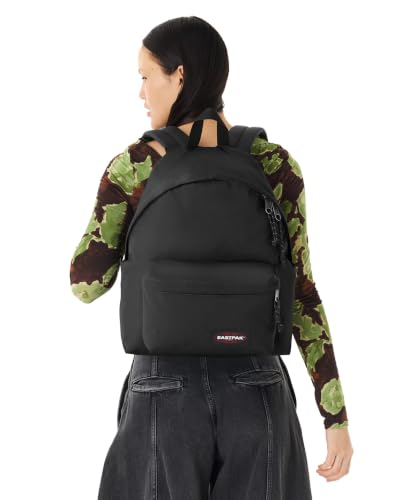 Image of EASTPAK Padded Pak'r 24L Commuter Travel Backpack, Black