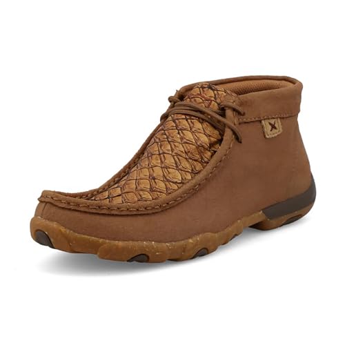 Image of Twisted X Womens Chukka Driving Moc Boot