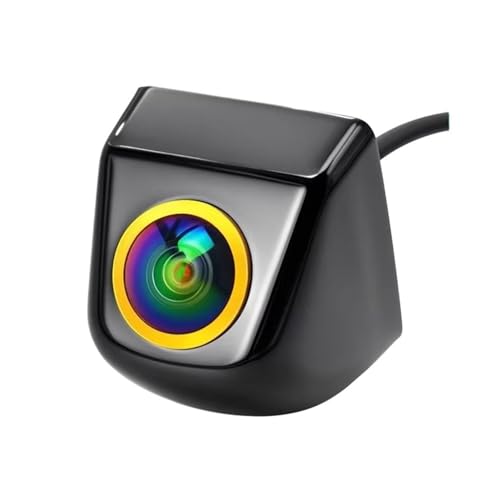 Caméra de recul voiture universelle étanche AHD 1080P vision nocturne trajectoire dynamique