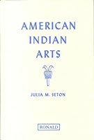 AMERICAN INDIAN ARTS B007UN5IY8 Book Cover