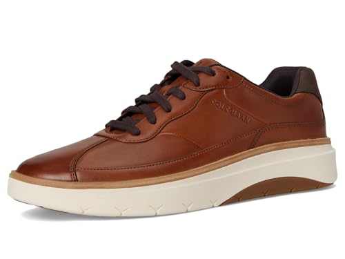 Image of Cole Haan Men's Grandpro Featherarc Bike Toe | Office Shoes