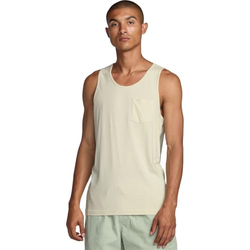 RVCA Men's PTC Pigment Tank