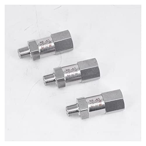 Clapet anti-retour unidirectionnel pour stopper les reflux d'eau chaude - 3