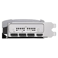MSI GeForce RTX 5070 12G Ventus 3X OC - 12GB GDDR7 (28Gbps/192-bit), PCIe 5, Boost: 2542 MHz, HDMI 2.1b, DisplayPort 2.1b – Ansicht 6