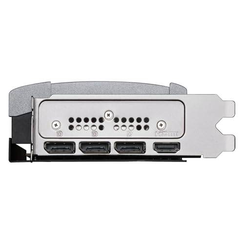 GeForce RTX™ 5070 12G VENTUS 3X OC Scheda Video – GDDR7, 28Gbps, PCIe 5.0, HDMI 2.1b, DP 2.1b, 6144 CUDA Cores, 192-bit, Torx FAN 5.0, Afterburner, Metal Backplate, 650W PSU raccomandato - Scheda video - Immagine 5