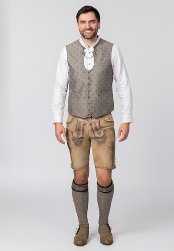 Chaleco tradicional de hombre Stockerpoint Tino para fiestas regionales 2