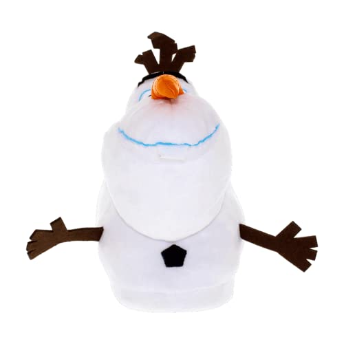 Image of Happy Feet Slippers Officially Licensed Disney and Pixar Character, Figural Slippers for Men, Women, Kids, As Seen on Shark Tank
