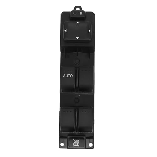Interrupteur de lève-vitre commande fluide EH44 66 350 pour bloc portière avant