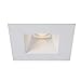 WAC US-Tesla - LED 334; Square Shower Trim 28 Degree Angle 2700K-HR-3LED-T818N-27-WT