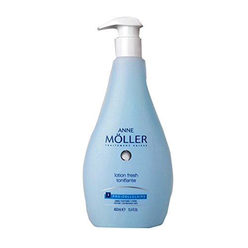 Anne Möller Pro-Cellulaire Refreshing Toner For Face, 400 ml