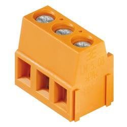 Bloc de jonction Weidmüller 3 pôles haut de gamme pour circuits imprimés fiables - 2