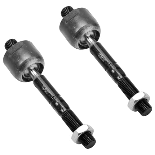 Image of Detroit Axle - Front 14pc End Kit for 98-02 Honda Accord 99-03 Acura CL TL, 2 Upper Control Arms w /Ball Joints 2 Lower Control Arms 2 Lower Ball Joints 4 Tie Rods 2 Sway Bars 2 Boots Replacement