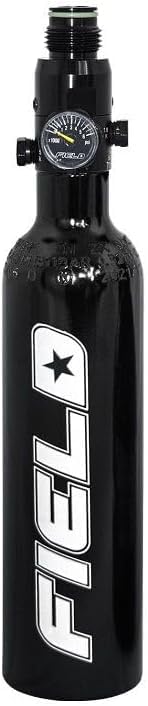 ND Spirit Field Botella HPA 0.21L/13ci Regulador 3K PSI V3 Sistema de Aire a Alta Presión para Airsoft Paintball