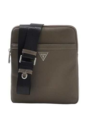 GUESS bolso bandolera Certosa ideal para viajes y oficina