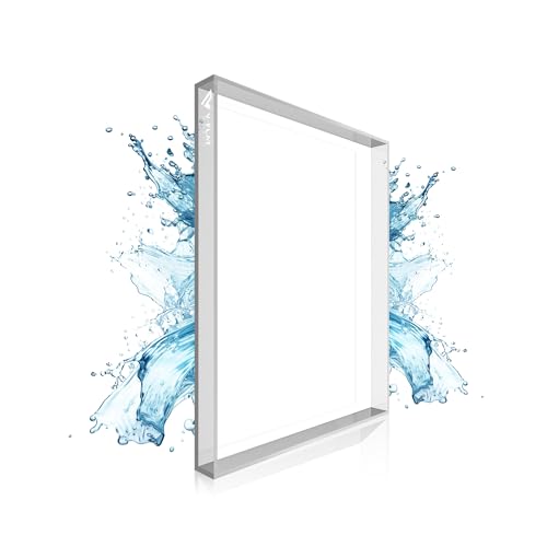 V-FLAT WORLD Aqua Tray - Product Photography Acrlic Water Tray (16