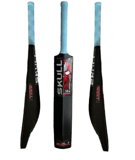 Kairon Sports Plastic/PVC Cricket Bat, Plastic Bat for Tennis and Wind Ball, Bat for Adults, Black (B0DF2GL8DB) Amazon Price History, Amazon Price Tracker