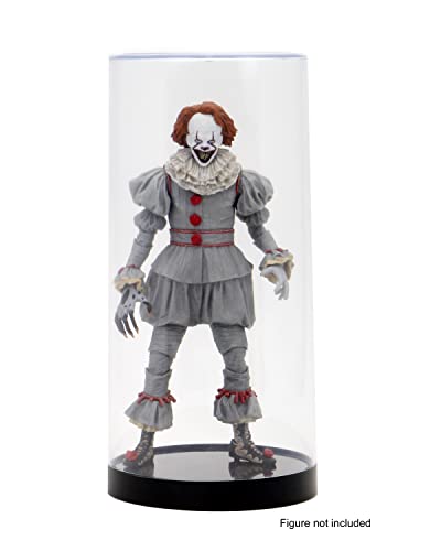 7 inch Cylindrical Display Stand NECA socle stable anti-chute - 4