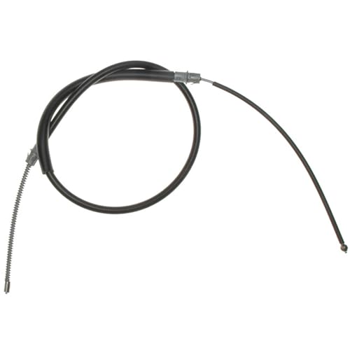 Freno de mano trasero ACDelco 18P1103 soluciona tensión en cable