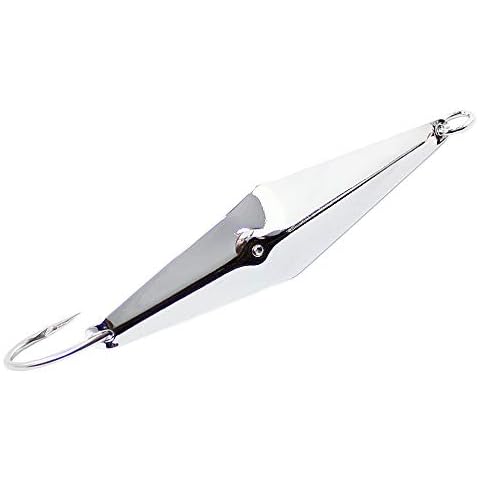 Clarkspoon Spoon Squid Trolling Spoon (0) Cover