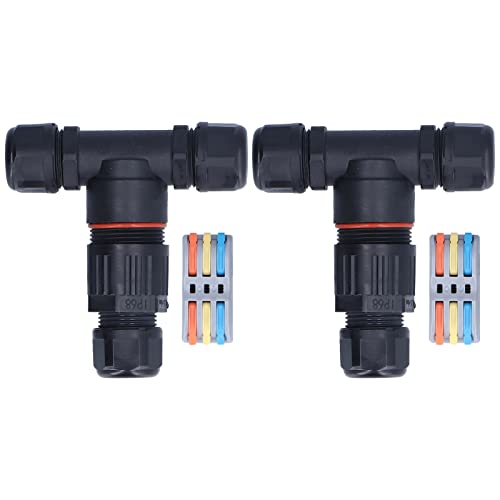 Tomotato Waterproof Junction Box Connector