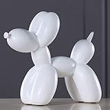 Photo Gallery soprammobili balloon dog ornamenti soggiorno camera da letto resina vino più fresco negozio di tè decorazione decorazioni per la tavola degli animali,bianca Photo Gallery soprammobili balloon dog ornamenti soggiorno camera da letto resina vino più fresco negozio di tè decorazione decorazioni per la tavola degli animali,bianca