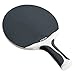 STIGA Flow Water and Shock Resistant Indoor/Outdoor Table Tennis Racket (Black)