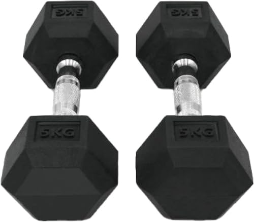 OneStep ヘックスダンベル 5kg 2個セット