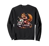 Photo Gallery motociclista scoiattolo amante animale regalo uomo donna bambini felpa Photo Gallery motociclista scoiattolo amante animale regalo uomo donna bambini felpa