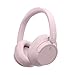 SONY WH-CH720N Auriculares Inalámbricos Bluetooth Noise Cancelling de Diadema, Sonido, Modo Sonido Ambiente, Diseño Ligero, hasta 50 Horas de batería, iOS y Android - Rosa