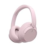 Sony WH-CH720N - Casque Bluetooth sans Fil à réduction de Bruit - Micro intégré - jusqu'à 35 Heures d'autonomie et Charge Rapide - Rose
