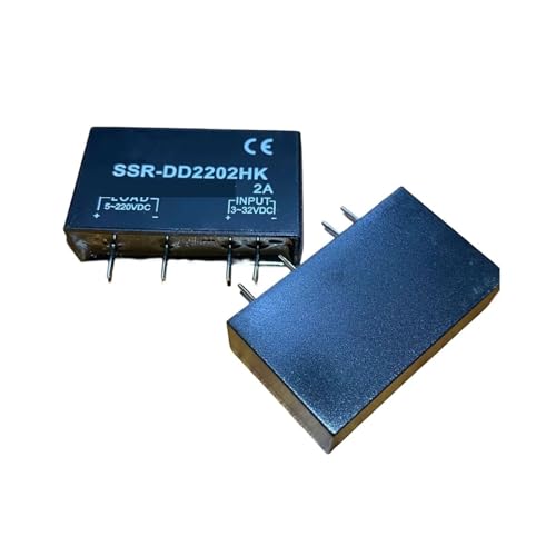 Relais statique SSR-DD2203HK 3A commutation DC rapide et silencieuse - 3