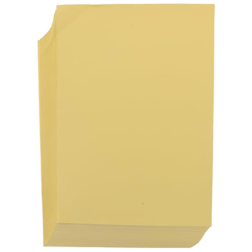 LOORGVEL 100枚 自粘ステッカー用紙 シール台紙 プリンタ対応 ラベル用紙 書き込み可能 貼り付け簡単 剥がしやすい 手作りラベル 価格表示