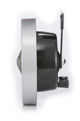 Image of Bosch Europa Horn Silver Colour 12 V Set of 2 For Car, LCV