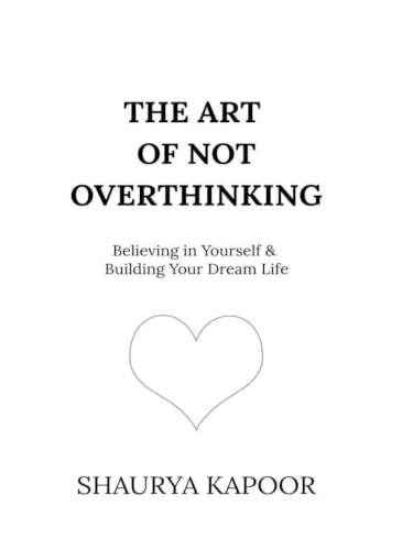 Image of The Art of Not Overthinking + The Art of Being Alone + The Art of Laziness | Self-Help Book Combo Set | 3 Books | Overcome Overthinking, Loneliness & Procrastination (Paperback)