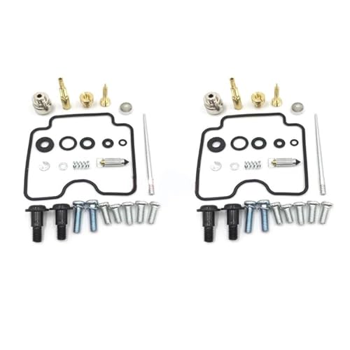 Kit réparation carburateur XVS11A joint aiguille flottante V-Star
