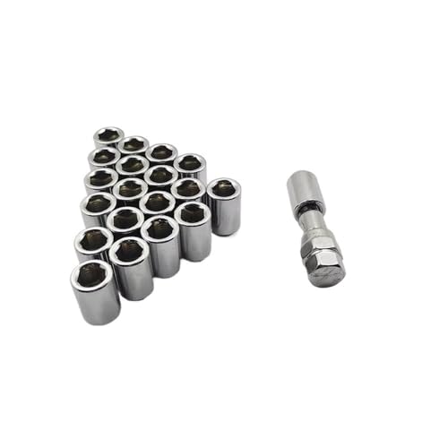 Tuercas de rueda Buick M12 x 1.25 soluciona vibraciones en llantas 32 mm
