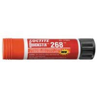 LOCTITE826036 442 Red Quickstix 268 High Strength Threadlockers, 9 g, 3/4" Thread, 0.317 fl. oz.