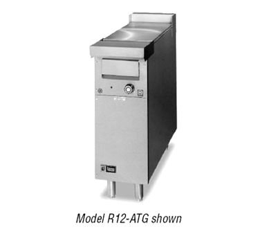 Lang R12-ATH Electric Range 12", Add-A-Unit With (2) French Plates