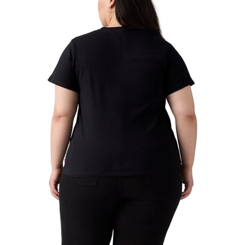 Image of Levi's Women's Perfect Crewneck Tee Shirt (Also Available in Plus)