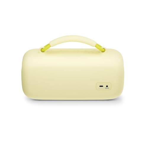 Bose Tragbarer SoundLink Max Lautsprecher, große tragbare Bluetooth Boombox mit Akku, wasserdichte Lautsprecher Boxen… – Ansicht 5