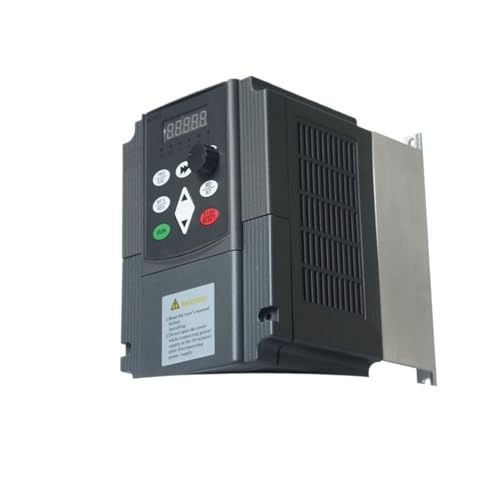 Inversor VFD solar 220V 4KW 16A variador de frecuencia para bomba agua